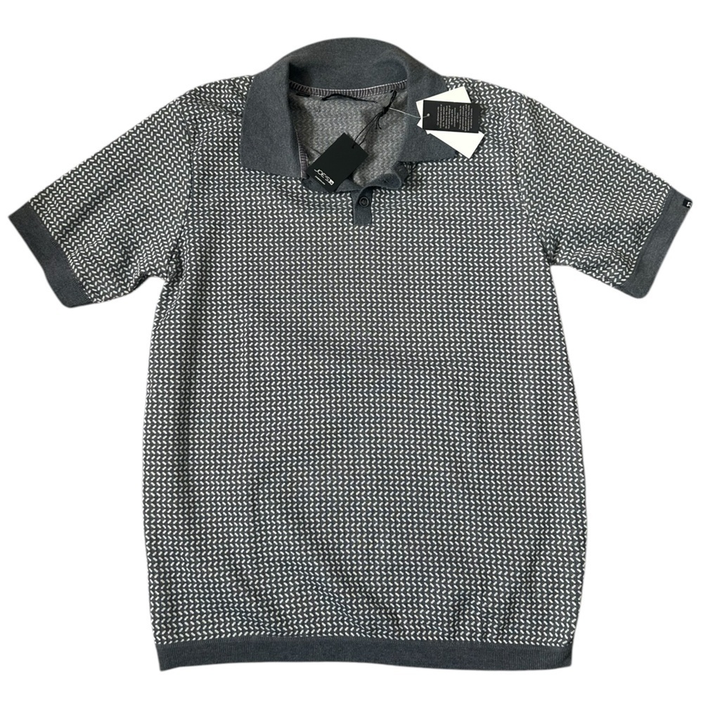 Joes NWT Men’s short sleeve sweater polo XL